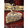 Packet of Wind & Willow Chocolate Chip dessert cheeseball mix used to make a simple chocolate chip cheesecake dip board