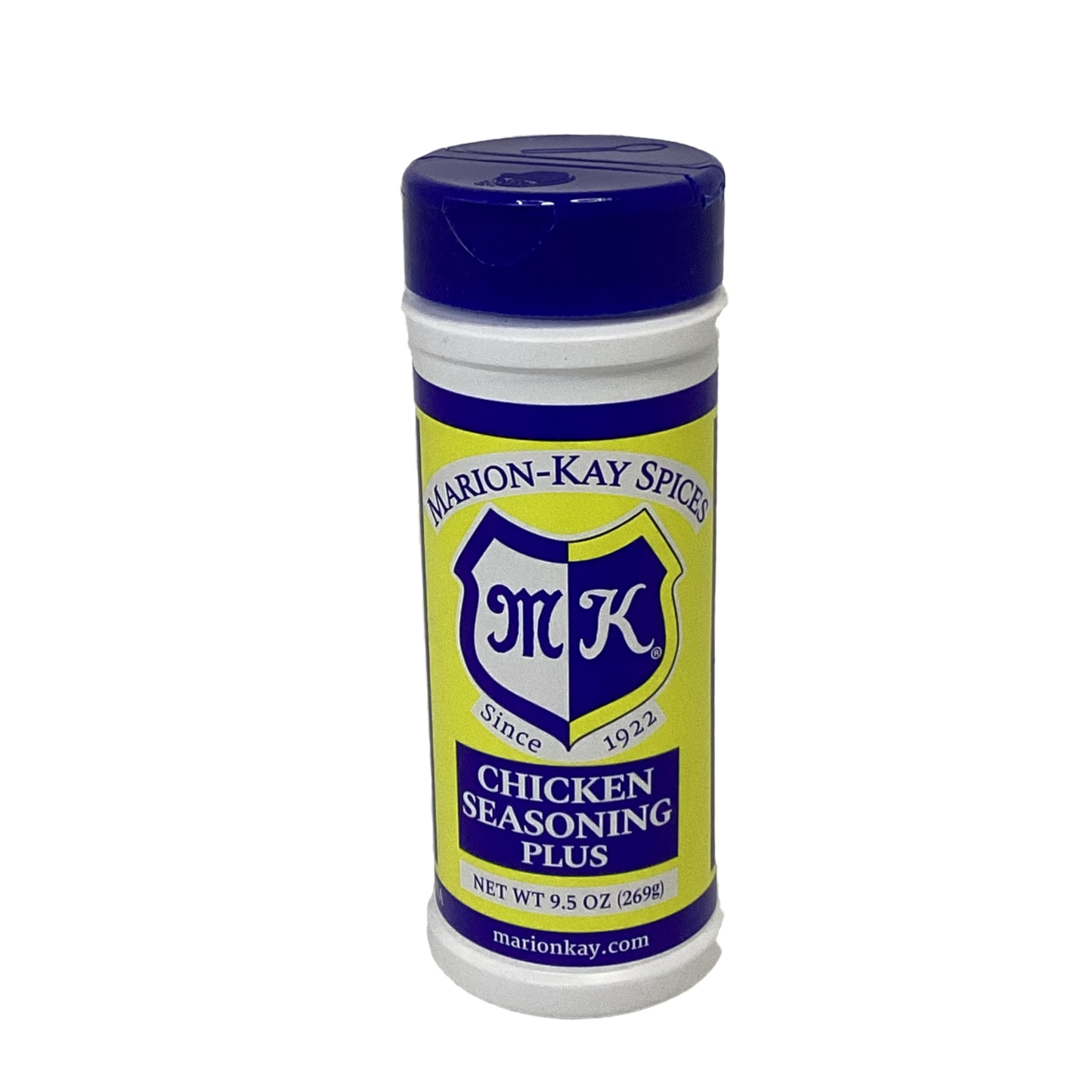 Marion-Kay Chicken Seasoning Plus 9.5 oz container