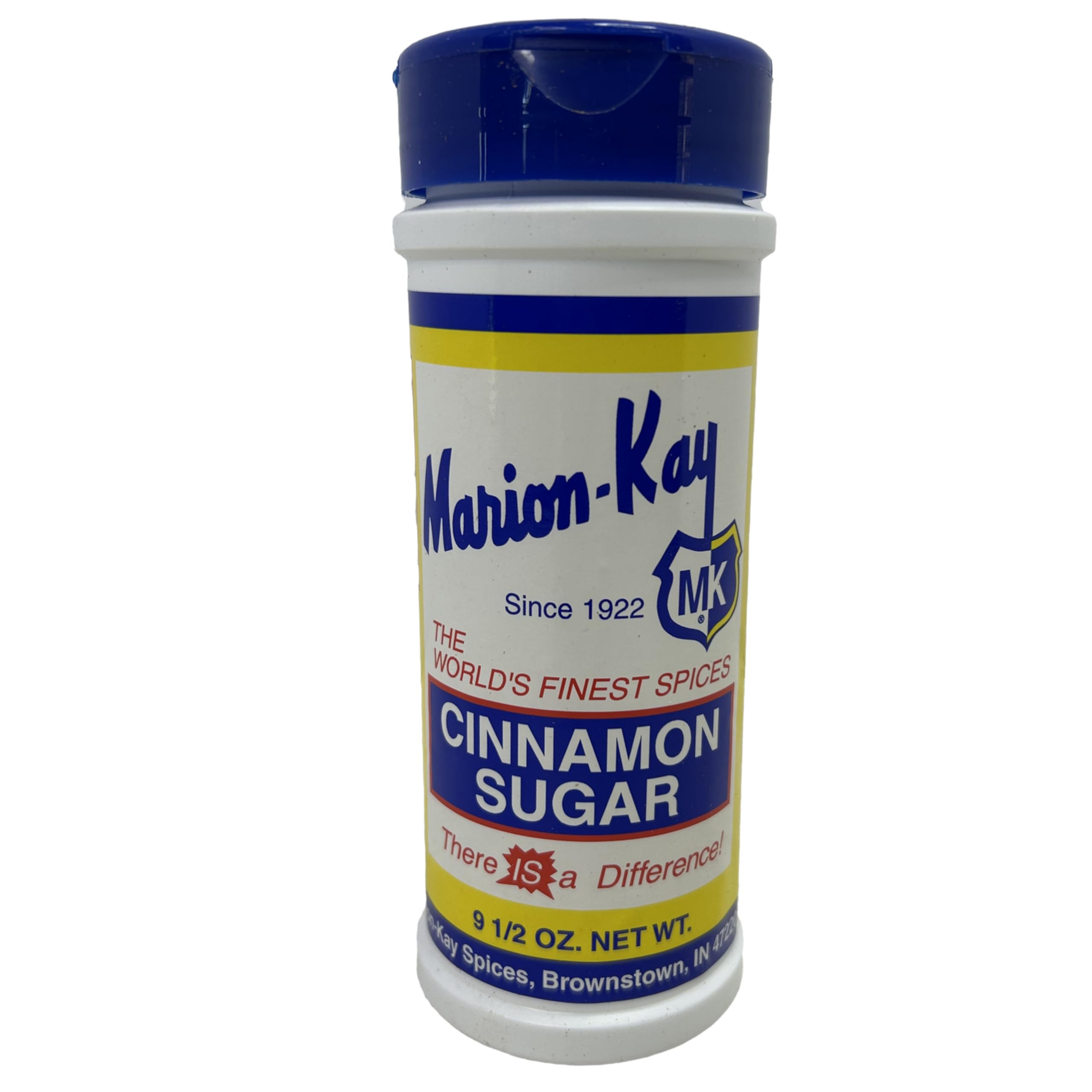 Marion-Kay Cinnamon Sugar 9.5 oz package front