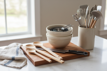 Everyday Kitchen Essentials