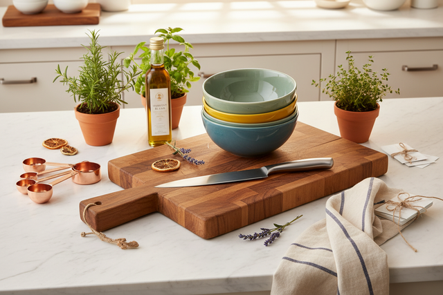Gifts for Home Cooks