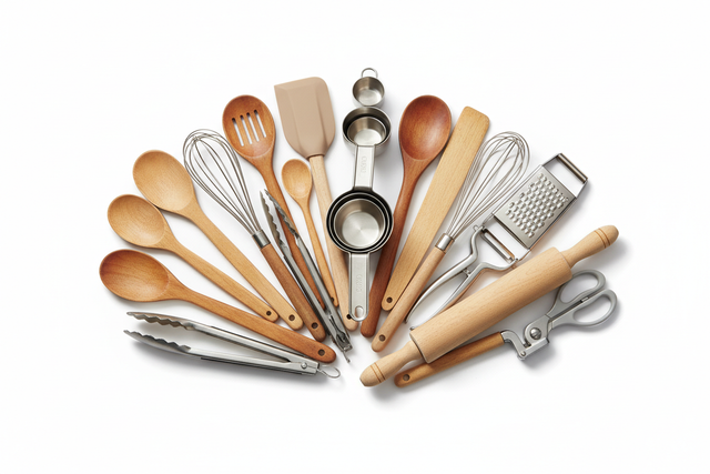 Utensils & Tools