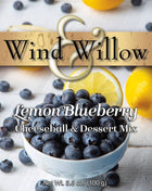Lemon Blueberry - Sweet Cheeseball Mixes