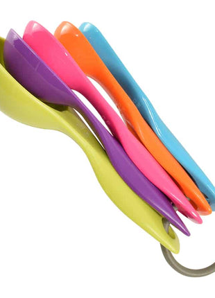 Measuring Spoons Plastic