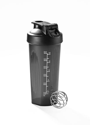 Fox Run Blending Bottler, 20 oz Shaker Bottle