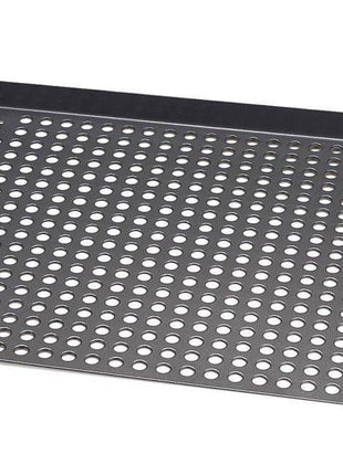 Outset Non-Stick Grill Grid with Handles, 11" x 14"
