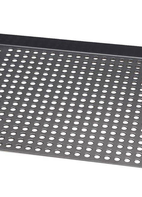 Outset Non-Stick Grill Grid with Handles, 11" x 14"