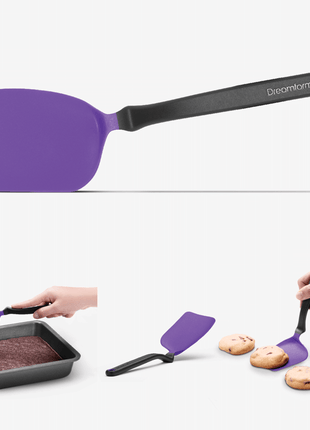 Mini Chopula® - Chopping Spatula & Cookie Turner