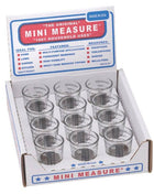 Kolder Mini Measure, Black