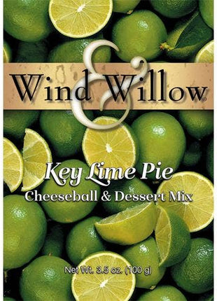 Key Lime Pie - Sweet Cheeseball Mixes