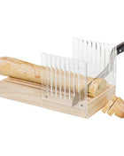 Mrs. Anderson's Baking Bread Slicing Guide