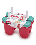 Joie Swirl Freeze Ice Pop Tray, Swirl Design