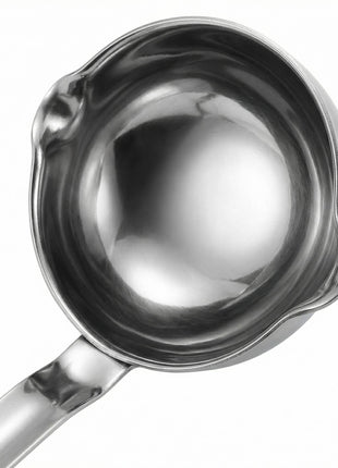 Farm To Table Stainless Steel Canning Ladle, 13.8"