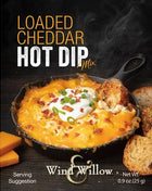 Loaded Cheddar - Hot Dip Mixes