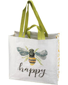 Bee Happy Market Tote