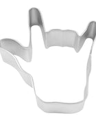 Love Hands Cookie Cutter (3.75″)