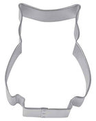 Owl Cookie Cutter (3.75″)