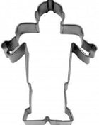 Robot Cookie Cutter (4.5″)