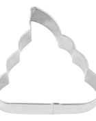 Poop Emoji Cookie Cutter (3.5″)