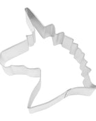 Unicorn Head Cookie Cutter (4.75″)