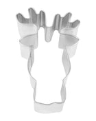 Reindeer Face Cookie Cutter (3.5″)