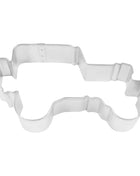 Military Truck Cookie Cutter (4.25″)