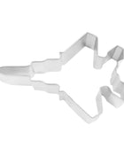 Fighter Jet Cookie Cutter (4.75″)