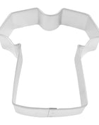 Tee Shirt Cookie Cutter (3.5″)