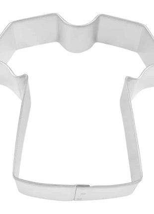Tee Shirt Cookie Cutter (3.5″)