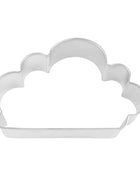 Cloud Cookie Cutter (4″)