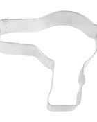 Hair Dryer Cookie Cutter (4″)
