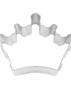 Crown Queen Cookie Cutter (3.5″)
