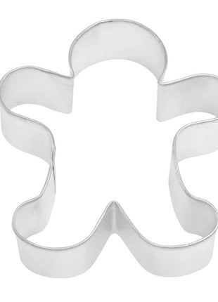 Gingerbread Boy Cookie Cutter (3.75")