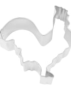 Rooster Cookie Cutter (4″)