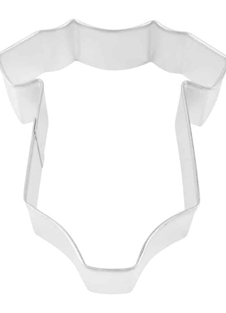 Baby Bodysuit Cookie Cutter (4")