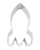 Rocket Cookie Cutter (4″)