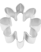 Flower Cookie Cutter (3″)