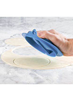 Progressive Dough Press Set, 3 Sizes, For Dumplings & Pies