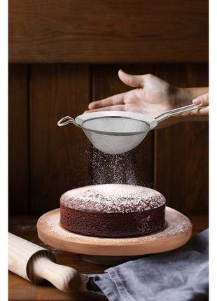 HIC Kitchen 5-inch mesh strainer additional product view