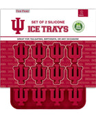 Indiana Hoosiers Ice Cube Tray