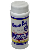 Marion-Kay Italian Seasoning Blend, 1 oz, Premium Spice Mix with Thyme, Oregano, Marjoram, Savory, Basil and Sage