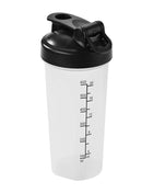 Fox Run Clear Blender Bottler, 20 oz Shaker Bottle