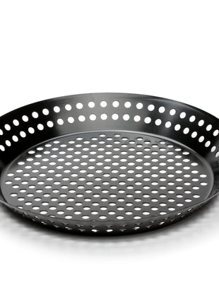 Outset Grill Skillet with Removable Handle