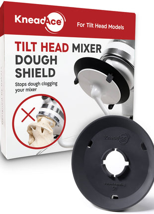 KneadAce® TILT HEAD Mixer Dough Shield