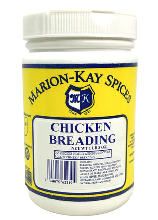 Marion-Kay Chicken Breading Mix 24 oz container