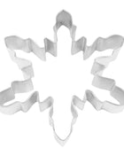 Snowflake Cookie Cutter (5″)