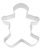 Gingerbread Boy Cookie Cutter (5″)