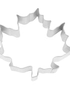 Canada Maple Leaf Cookie Cutter (5″)