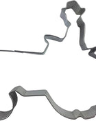 Tractor with Farmer Cookie Cutter (5″)