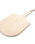 Fox Run Pizza Paddle, Wood, 13.5